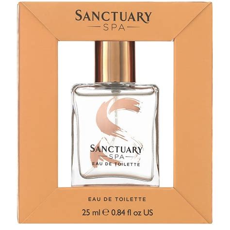 Sanctuary Fragrances.